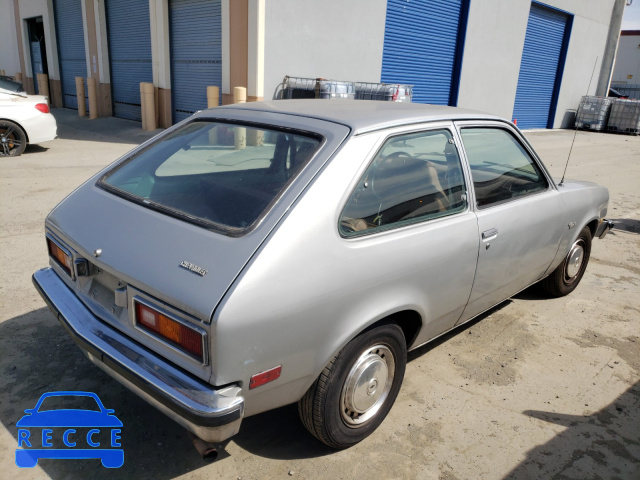 1978 CHEVROLET CHEVETTE 1B08E8Y333588 Bild 3