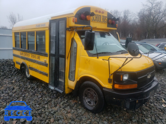 2005 CHEVROLET EXPRESS 1GBHG31V631232051 зображення 0