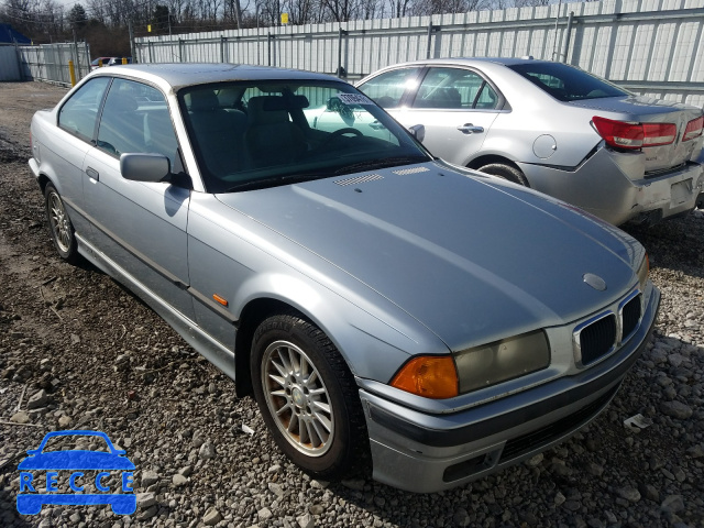1998 BMW 323 IS WBABF7323WEH40120 зображення 0