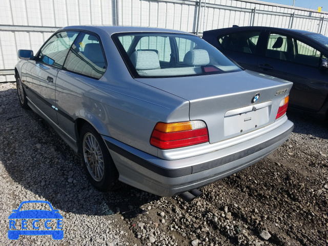 1998 BMW 323 IS WBABF7323WEH40120 image 2