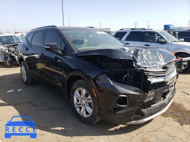 2020 CHEVROLET BLAZER 2LT 3GNKBCRS1LS599326 Bild 0