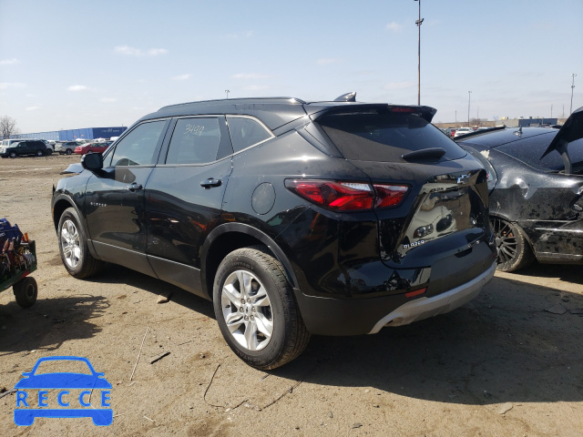 2020 CHEVROLET BLAZER 2LT 3GNKBCRS1LS599326 Bild 2