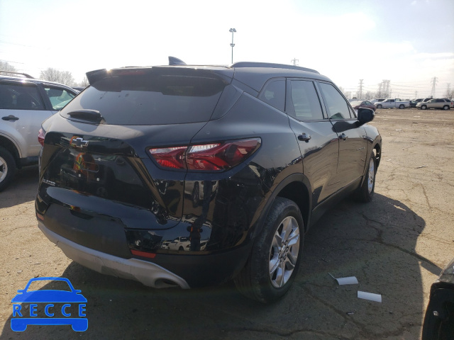2020 CHEVROLET BLAZER 2LT 3GNKBCRS1LS599326 Bild 3