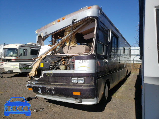 1995 SAFA MOTORHOME 4SLA7EL29S1103585 Bild 1