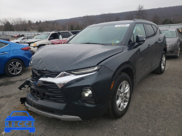 2019 CHEVROLET BLAZER 2LT 3GNKBGRS9KS680659 image 1