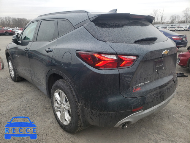 2019 CHEVROLET BLAZER 2LT 3GNKBGRS9KS680659 image 2