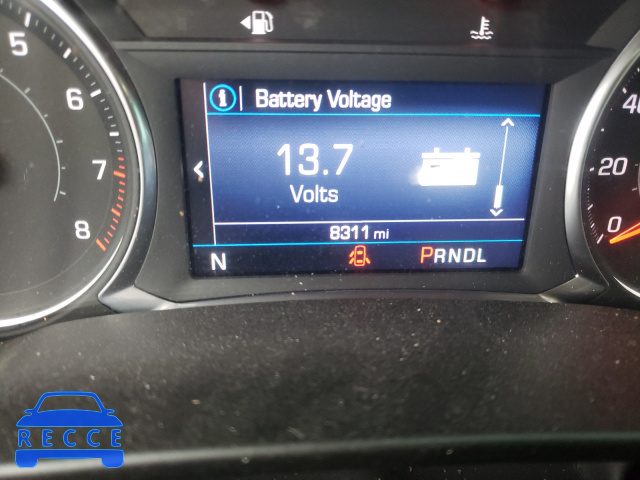 2019 CHEVROLET BLAZER 2LT 3GNKBGRS9KS680659 image 7