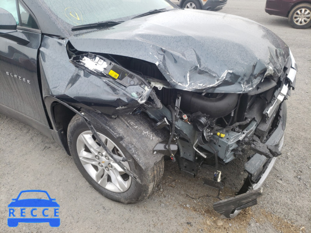 2019 CHEVROLET BLAZER 2LT 3GNKBGRS9KS680659 image 8