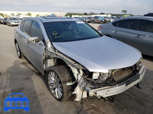 2014 ACURA RLX TECH JH4KC1F59EC006666 зображення 0