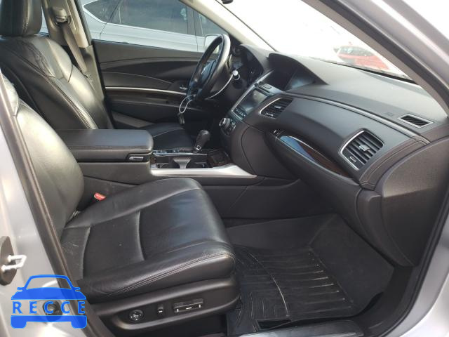 2014 ACURA RLX TECH JH4KC1F59EC006666 зображення 4