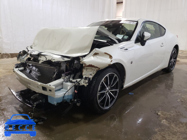 2020 TOYOTA 86 JF1ZNAA15L9753177 Bild 1