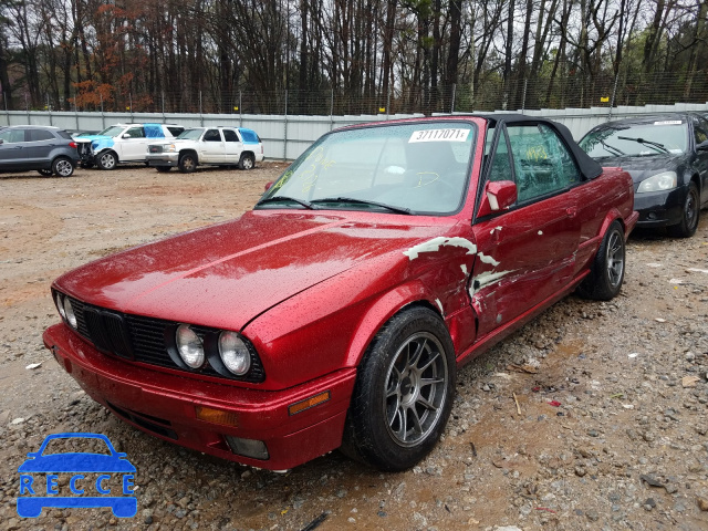 1992 BMW 325 IC WBABB1312NEC06069 зображення 1