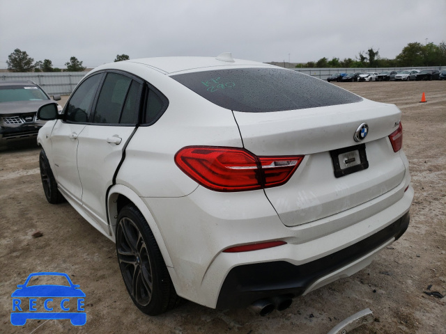 2016 BMW X4 XDRIVE3 5UXXW5C50G0N91800 Bild 2