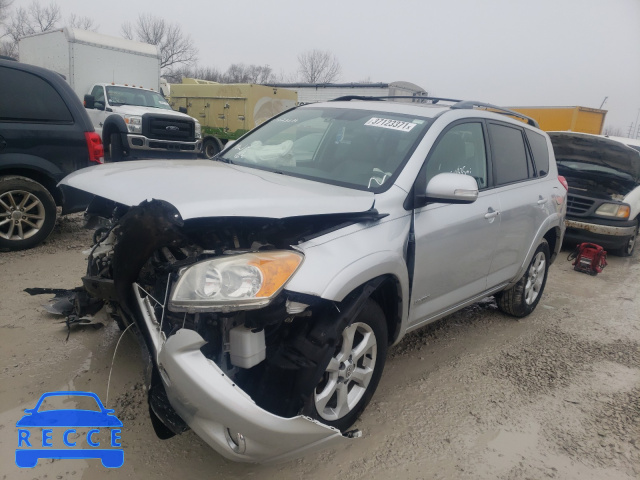 2010 TOYOTA RAV 4 JTMYK4DV6AD004509 image 1
