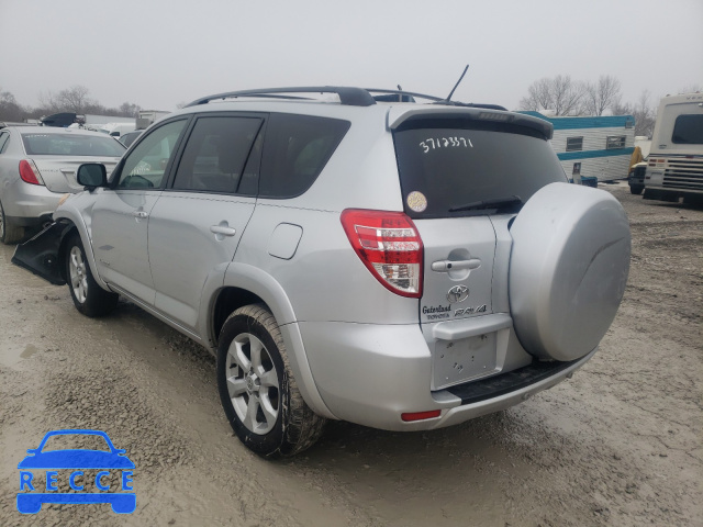 2010 TOYOTA RAV 4 JTMYK4DV6AD004509 image 2