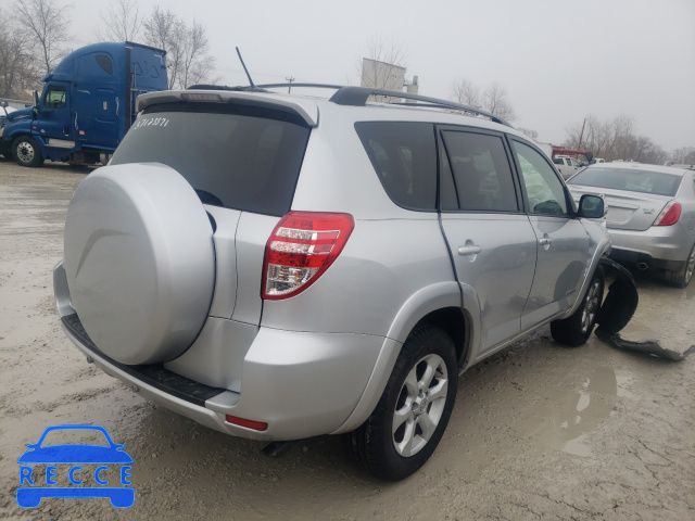 2010 TOYOTA RAV 4 JTMYK4DV6AD004509 image 3