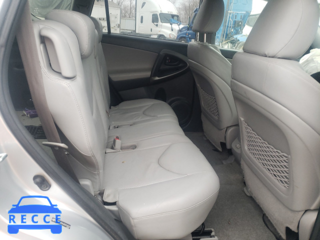2010 TOYOTA RAV 4 JTMYK4DV6AD004509 image 5