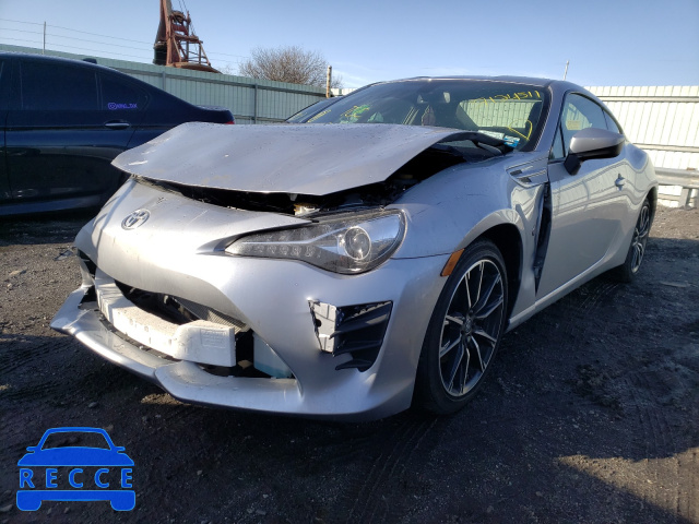 2020 TOYOTA 86 JF1ZNAA1XL8752774 image 1