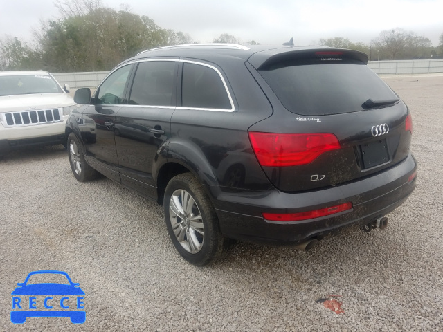 2009 AUDI Q7 TDI WA1AM74L79D036418 image 2