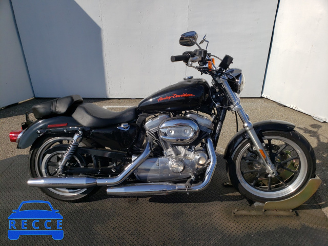 2013 HARLEY-DAVIDSON XL883 SUPE 1HD4CR230DC417755 image 0