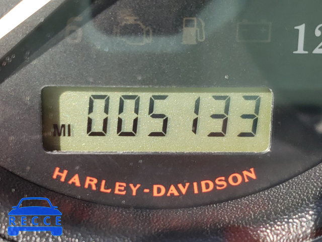 2013 HARLEY-DAVIDSON XL883 SUPE 1HD4CR230DC417755 зображення 6