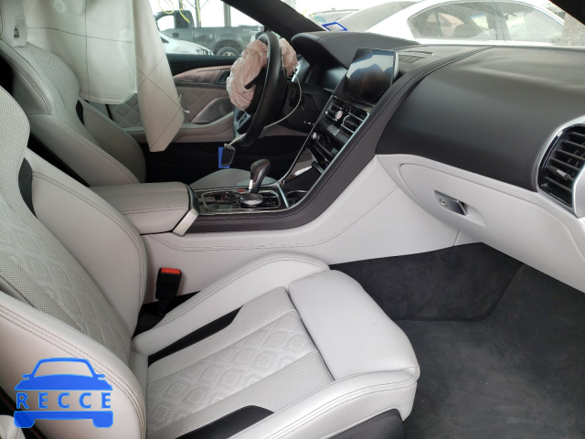 2020 BMW M8 WBSGV0C03LCE26355 Bild 4