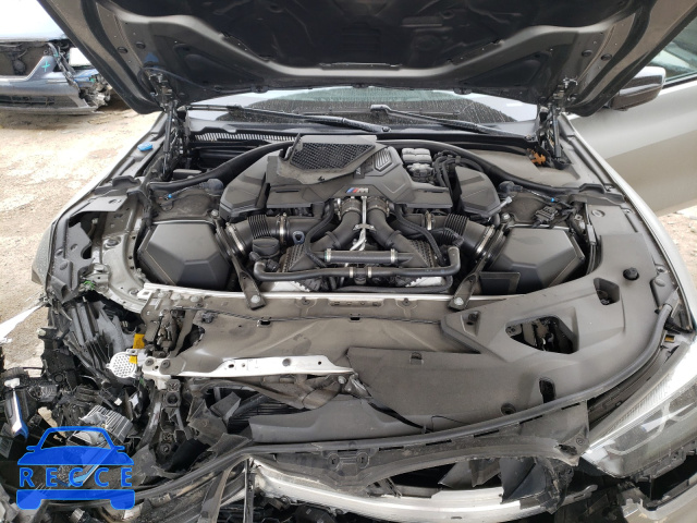 2020 BMW M8 WBSGV0C03LCE26355 Bild 6