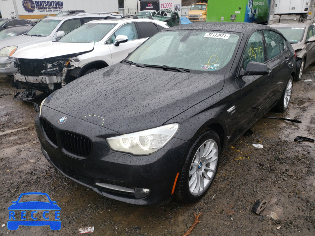 2011 BMW 550 IGT WBASP4C51BC341862 Bild 1