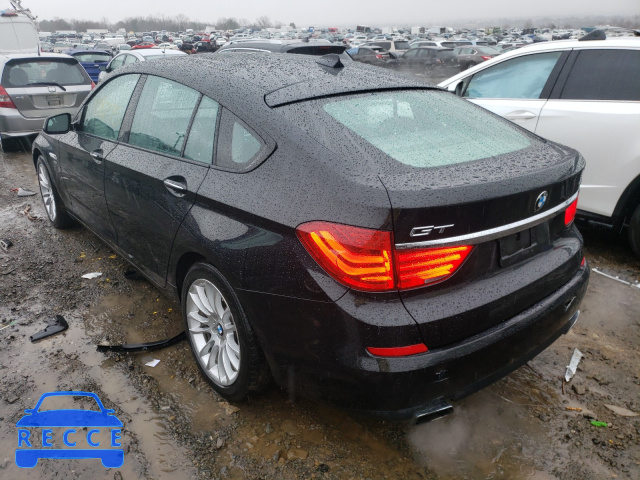 2011 BMW 550 IGT WBASP4C51BC341862 зображення 2