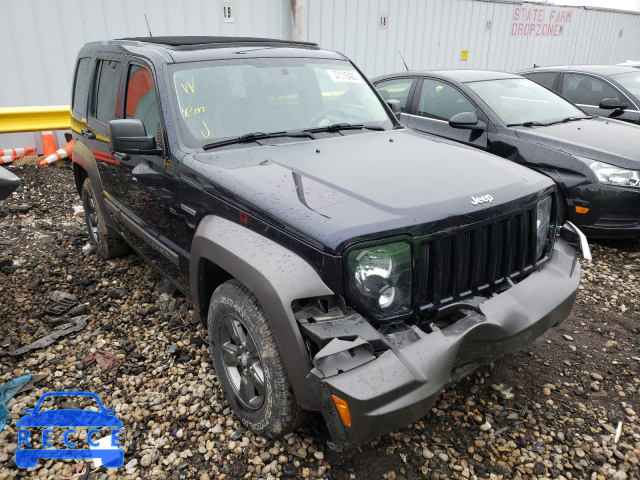 2011 JEEP LIBERTY RE 1J4PN3GK6BW562603 image 0