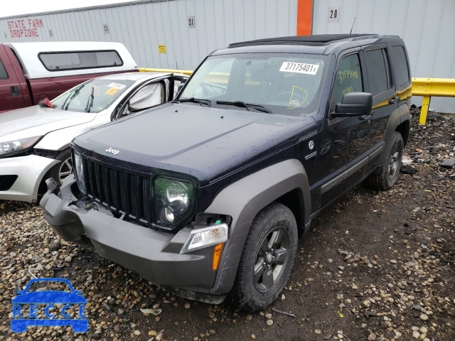 2011 JEEP LIBERTY RE 1J4PN3GK6BW562603 image 1