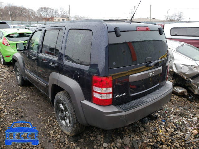 2011 JEEP LIBERTY RE 1J4PN3GK6BW562603 image 2