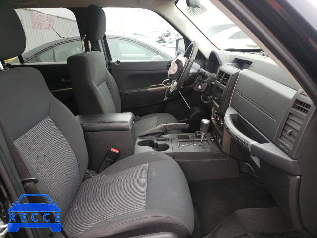 2011 JEEP LIBERTY RE 1J4PN3GK6BW562603 image 4