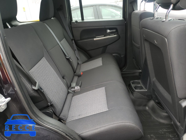 2011 JEEP LIBERTY RE 1J4PN3GK6BW562603 image 5