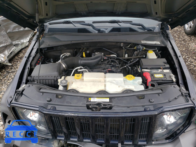 2011 JEEP LIBERTY RE 1J4PN3GK6BW562603 image 6