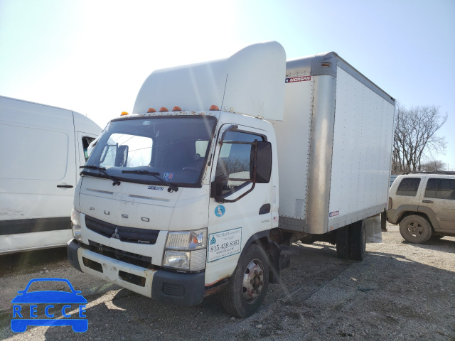 2012 MITSUBISHI FUSO JL6BNE1A2CK001486 image 1