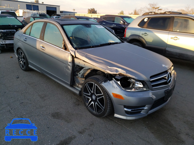 2014 MERCEDES-BENZ 250C WDDGF4HB0ER306246 image 0