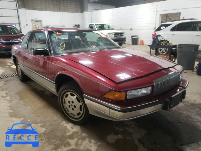 1988 BUICK REGAL LIMI 2G4WD14W4J1445684 image 0