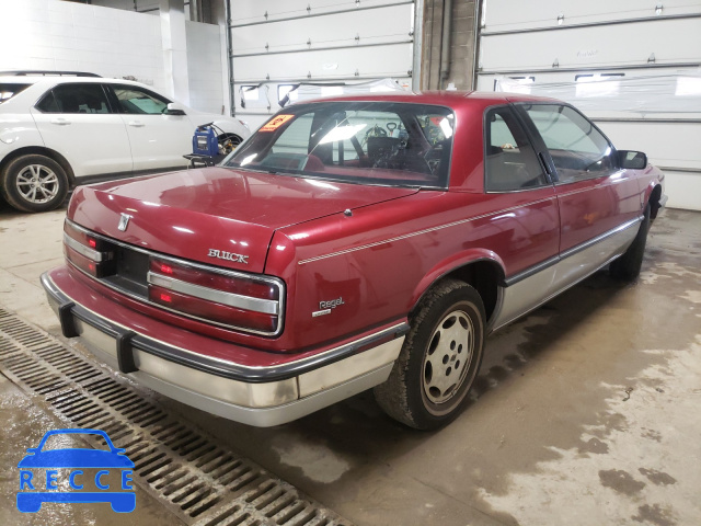 1988 BUICK REGAL LIMI 2G4WD14W4J1445684 image 3