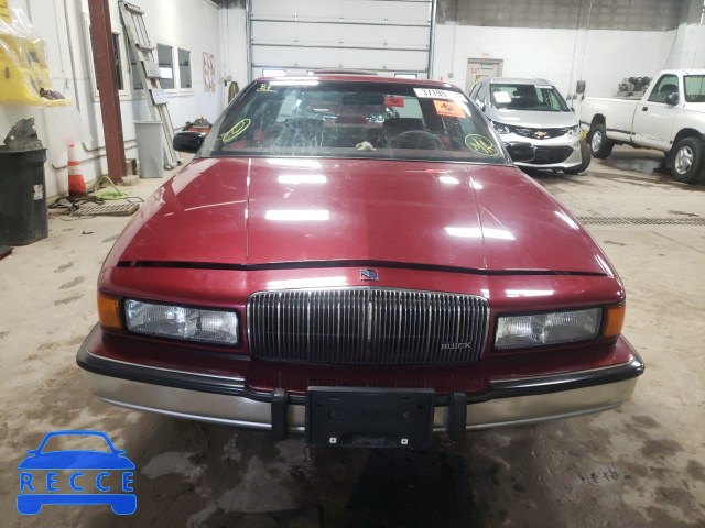 1988 BUICK REGAL LIMI 2G4WD14W4J1445684 зображення 8