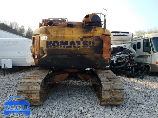 2018 KOMATSU EXCAVATOR 8989 зображення 5