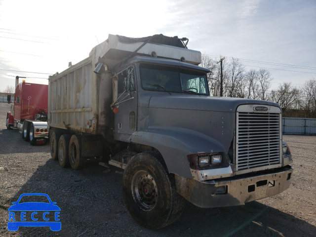 1989 FREIGHTLINER CONVENTION 1FUYDCYB8KH344641 image 0