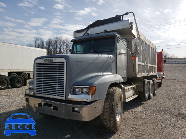 1989 FREIGHTLINER CONVENTION 1FUYDCYB8KH344641 image 1