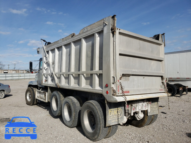1989 FREIGHTLINER CONVENTION 1FUYDCYB8KH344641 image 2
