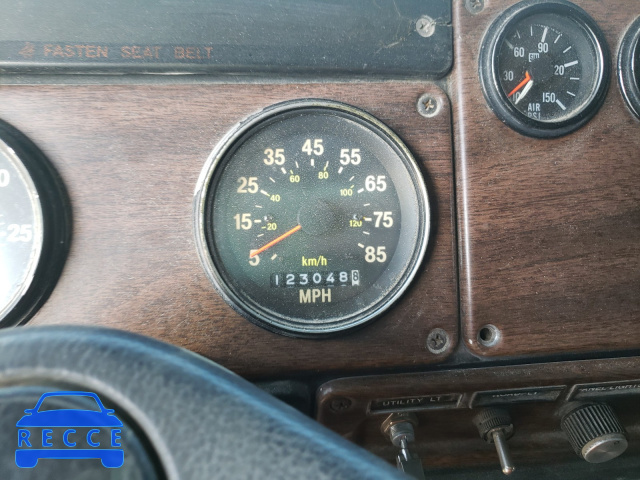 1989 FREIGHTLINER CONVENTION 1FUYDCYB8KH344641 image 7