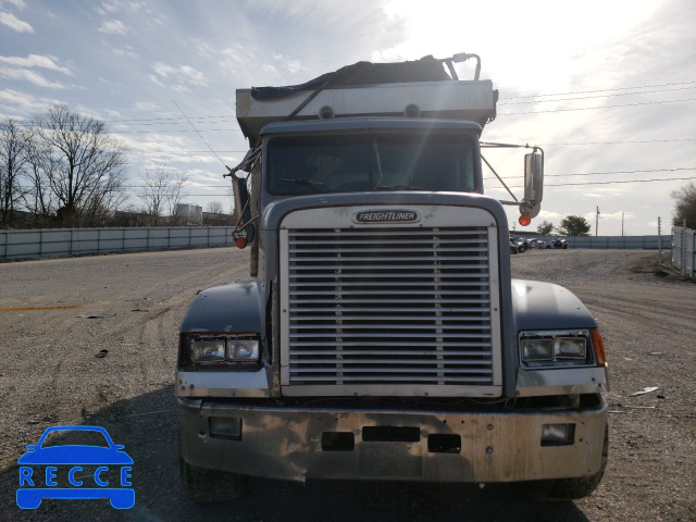 1989 FREIGHTLINER CONVENTION 1FUYDCYB8KH344641 image 8
