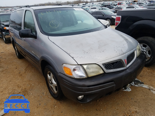 2001 PONTIAC MONTANA LU 1GMDX13E71D238900 image 0