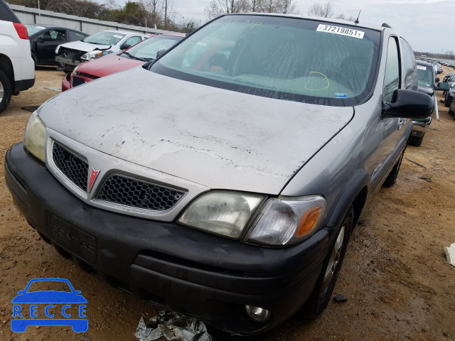 2001 PONTIAC MONTANA LU 1GMDX13E71D238900 image 1