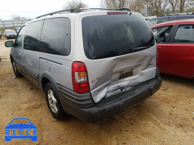 2001 PONTIAC MONTANA LU 1GMDX13E71D238900 image 2