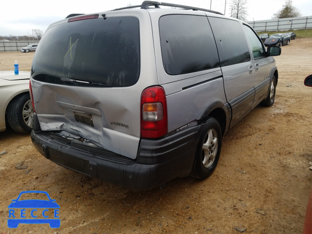 2001 PONTIAC MONTANA LU 1GMDX13E71D238900 image 3